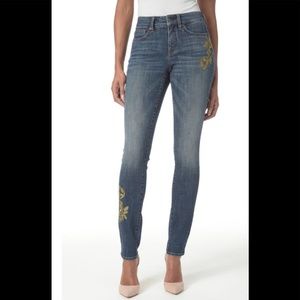 NYDJ Alina Skinny Jeans